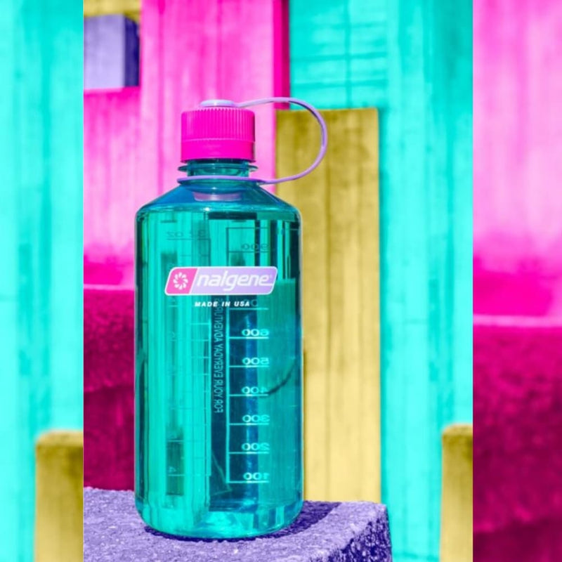 Botella Nalgene Sostenible Boca Angosta 32 oz (1L)