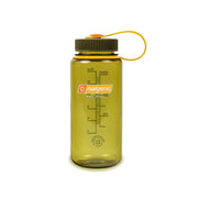 Botella Nalgene Sustain Boca Ancha 14oz OLIVE