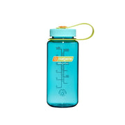 Botella Nalgene Sustain Boca Ancha 14oz CERULEAN