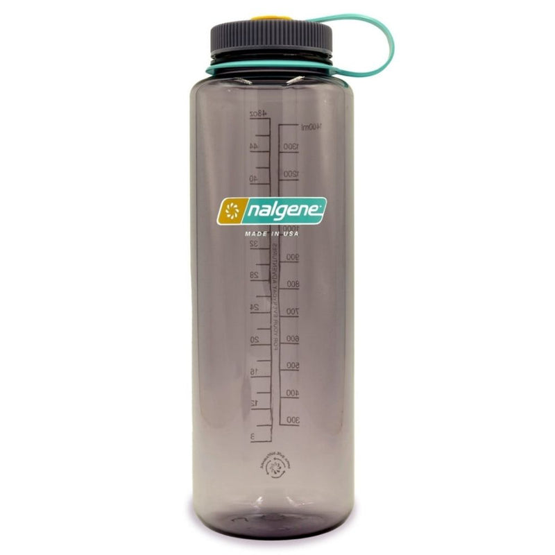 Botella Nalgene Sostenible Boca Ancha 48 OZ Aubergine 348759