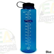 Botella Nalgene Sostenible Boca Ancha 48 OZ Aubergine 348759