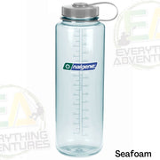 Botella Nalgene Sostenible Boca Ancha 48 OZ Seafoam 348695