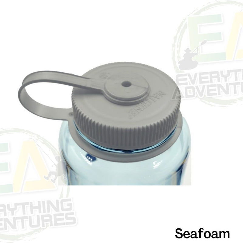 Botella Nalgene Sostenible Boca Ancha 48 OZ Seafoam 348695