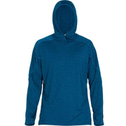 Camisa NRS Men´s Silkweight Hoodie Poseidon