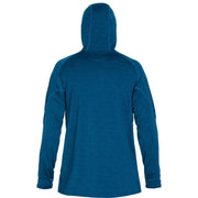 Camisa NRS Men´s Silkweight Hoodie Poseidon