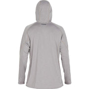 Camisa NRS Men´s Silkweight Hoodie Sharkskin