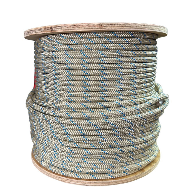 Cuerda Estática Blue Water 11.4MM (7/16") BWII (CE EN 1891)