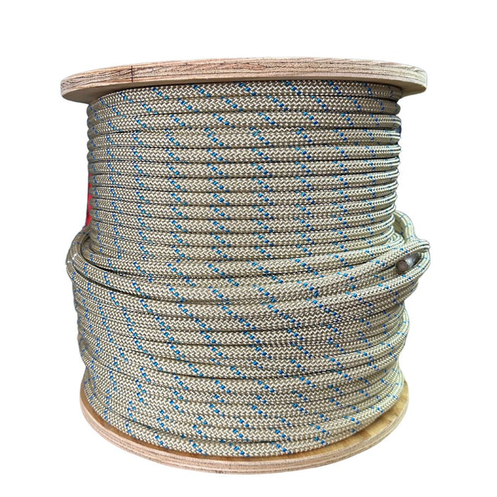 Cuerda Semi-Estática Blue Water 11.4MM (7/16") BWII (CE EN 1891)