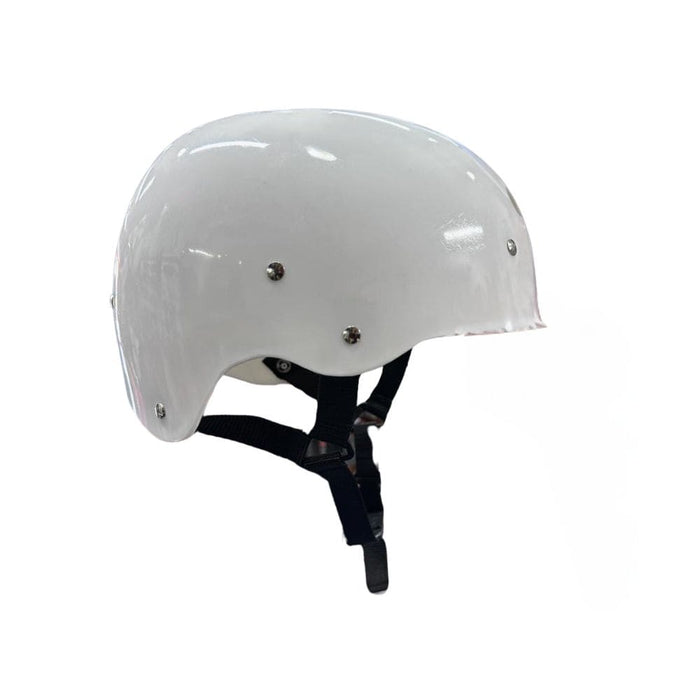 Casco Económico para cliente Rafting Blanco Adulto