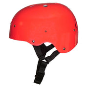 Casco Económico para cliente Rafting Rojo Adulto