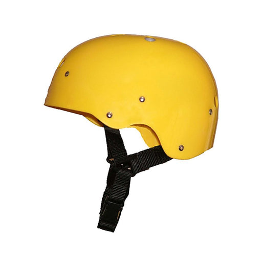 Casco Económico para cliente Rafting Amarillo Niño