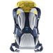 Mochila Deuter Guide Lite 22 SL Greencurry-Navy