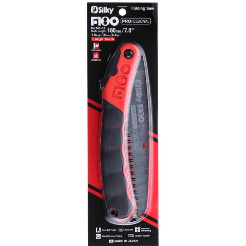 Sierra para Camping y Senderismo Silky