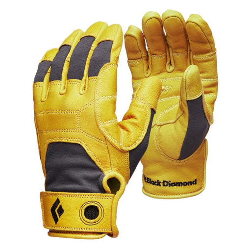 Guantes para Rappel Black Diamond Transition