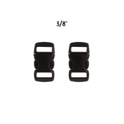 Hebilla para Brasalete o Bolso (Buckle) Liberty Mountain 3 8" (2pk)