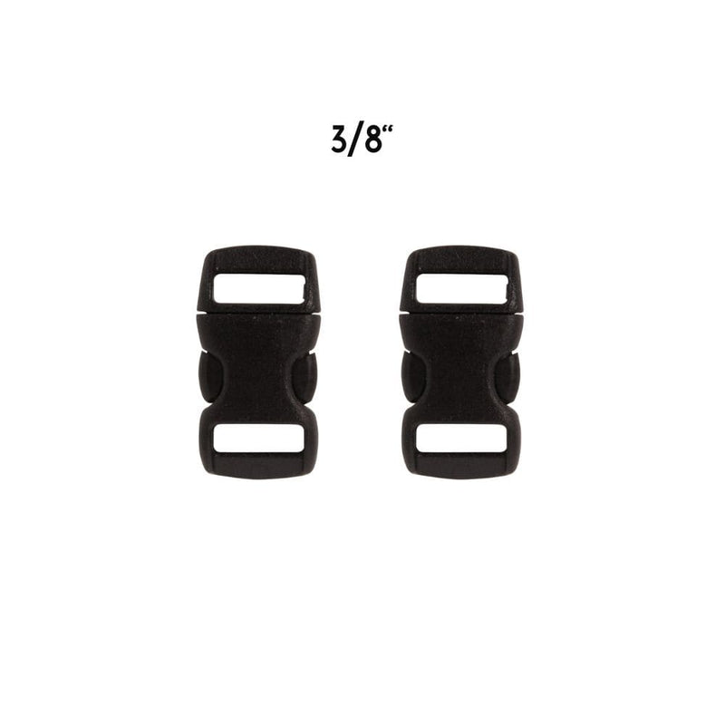 Hebilla para Brasalete o Bolso (Buckle) Liberty Mountain 3 8" (2pk)
