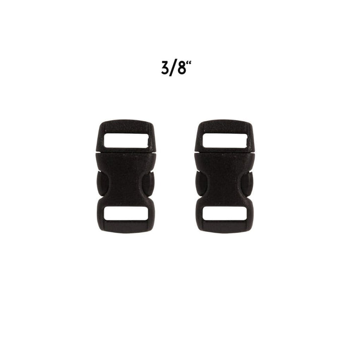 Hebilla para Brasalete o Bolso (Buckle) Liberty Mountain 3 8" (2pk)