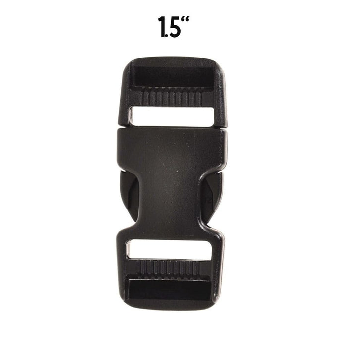 Hebilla para Brasalete o Bolso (Buckle) Equinox 1.5"