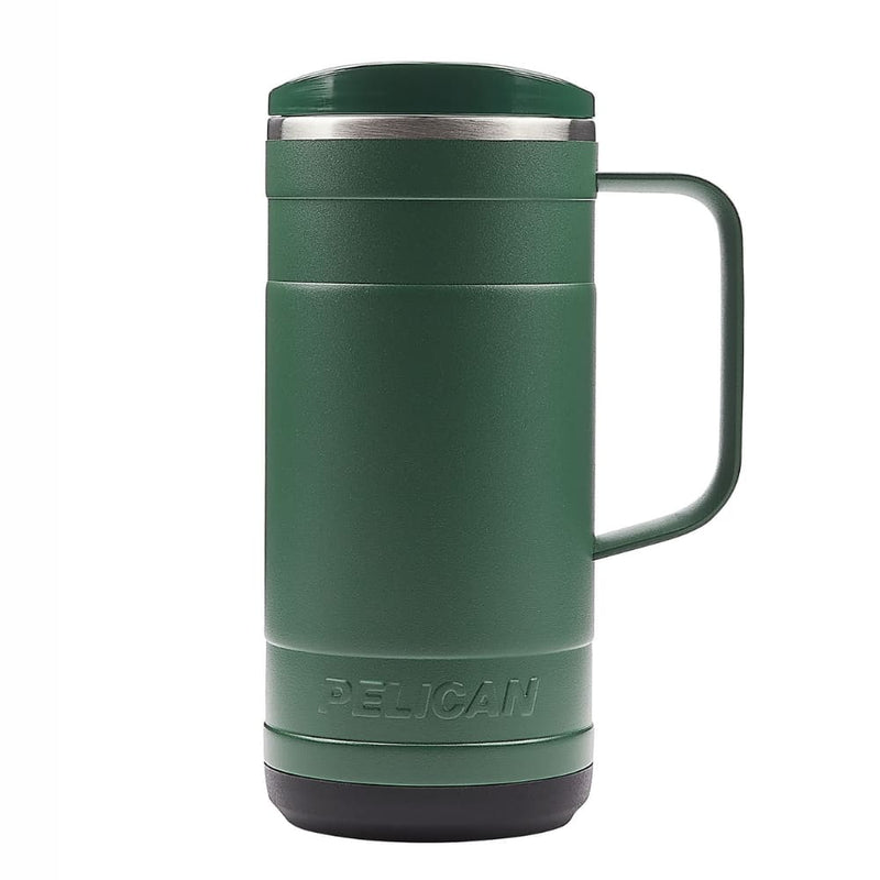Vaso Ridge Mug 18oz Pelican