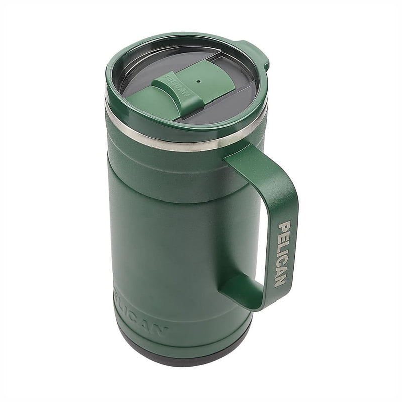 Vaso Ridge Mug 18oz Pelican
