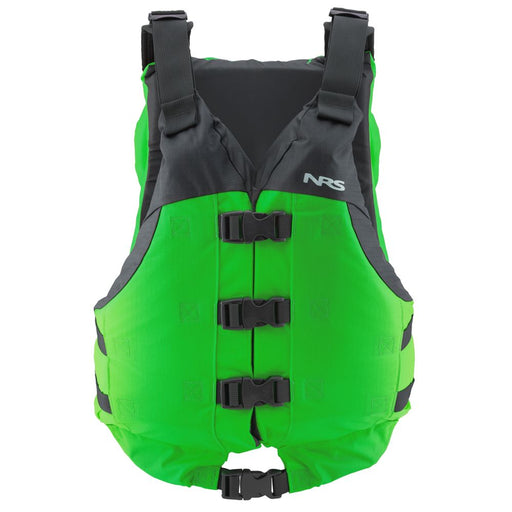 Chaleco NRS Big Water V PFD Green