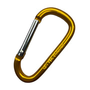 Mosquetón Llavero (Biner 6mm) Coghlans Cobre