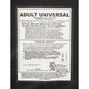 Chaleco NRS Big Water V PFD Orange