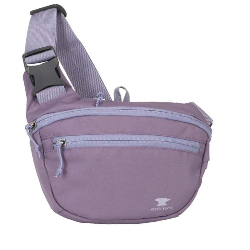 Bolso de Lado Knockabout Mountainsmith Black Plum