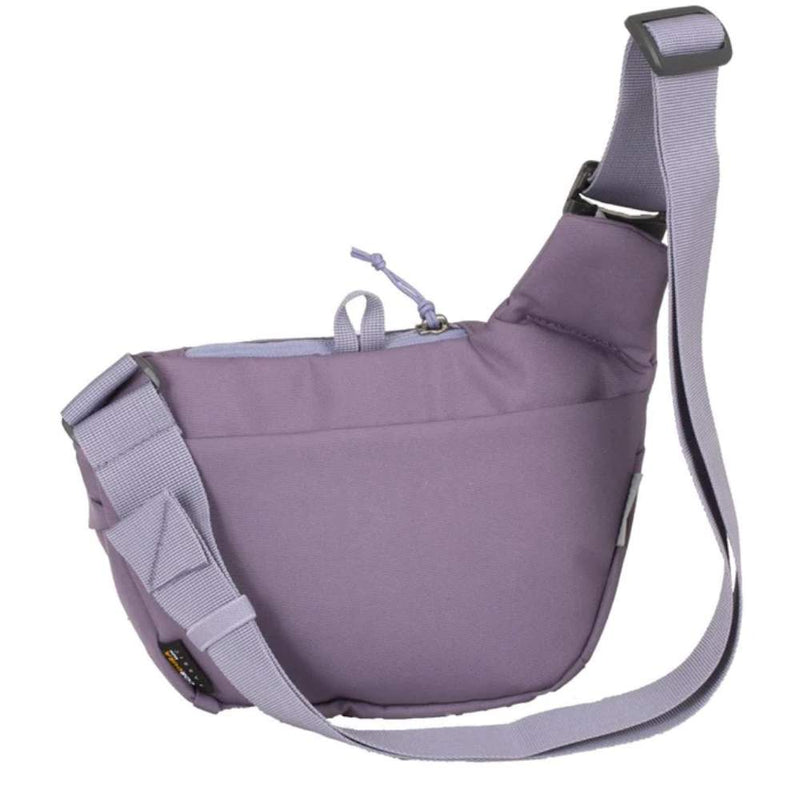Bolso de Lado Knockabout Mountainsmith Black Plum