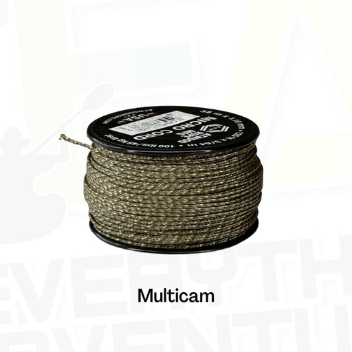 Micro Cord ATW Cordon 1.18mm (38m) 125' Multicam