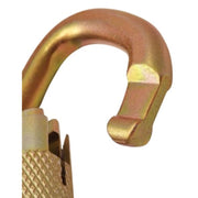 Mosquetón ISC acero KL321 (MBS 40KN)