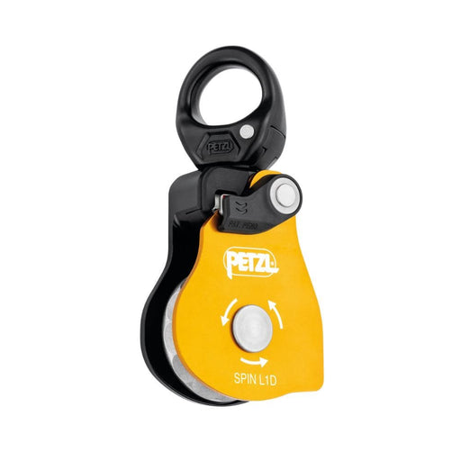 Polea Simple Prusik Petzl SPIN L1D