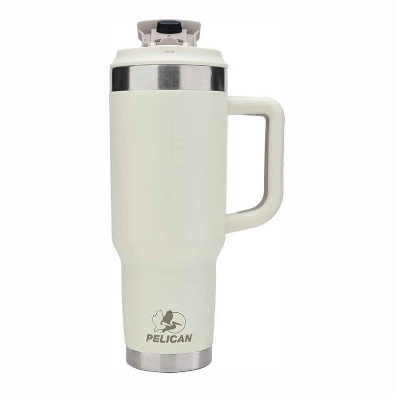 Vaso Porter Dual Tumbler 40oz Pelican