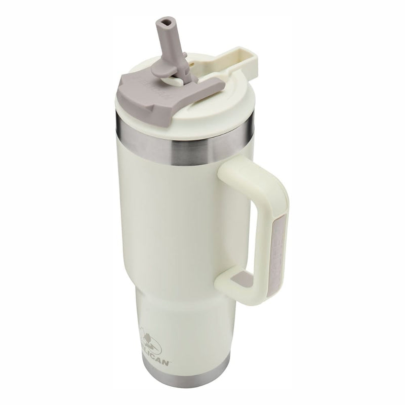 Vaso Porter Dual Tumbler 40oz Pelican