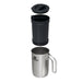 Cafetera y Prensa Frnacesa Adventure All-In-One | 32 oz Stanley