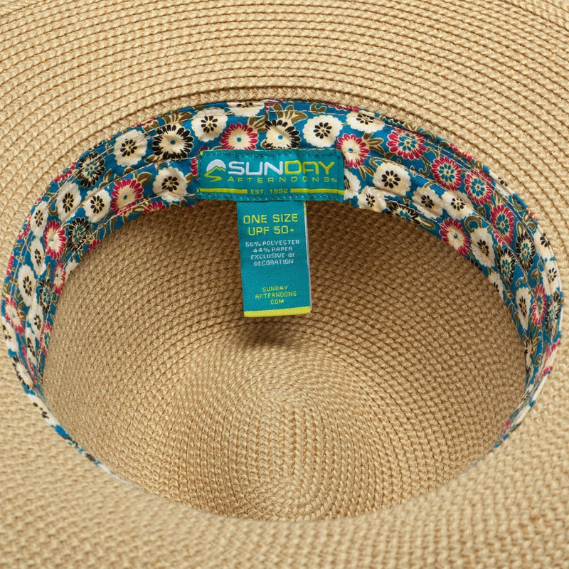 Sombrero Coronado UPF 50+ – Sunday Afternoons