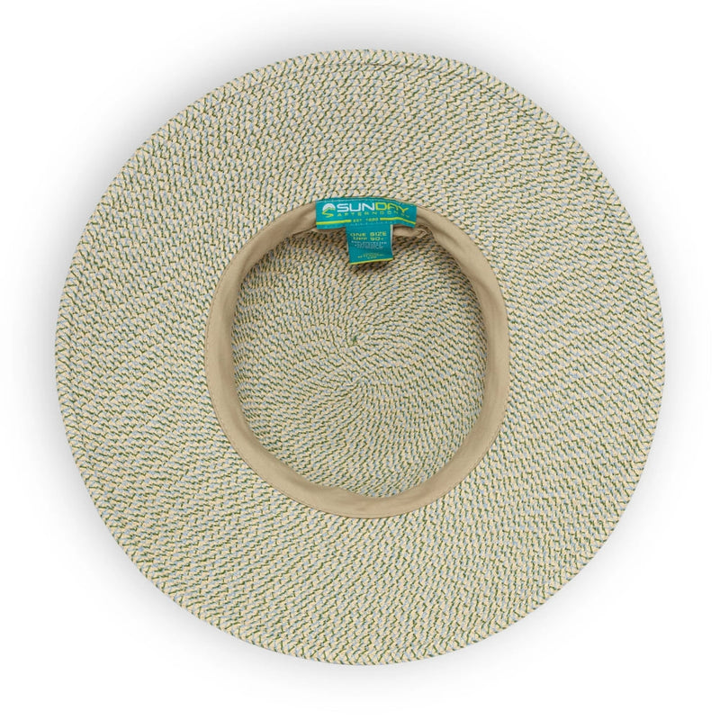 Sombrero Sol Seeker Hat Sunday Afternoons