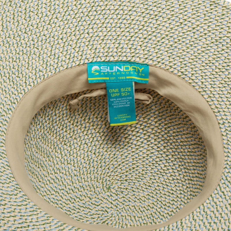Sombrero Sol Seeker Hat Sunday Afternoons
