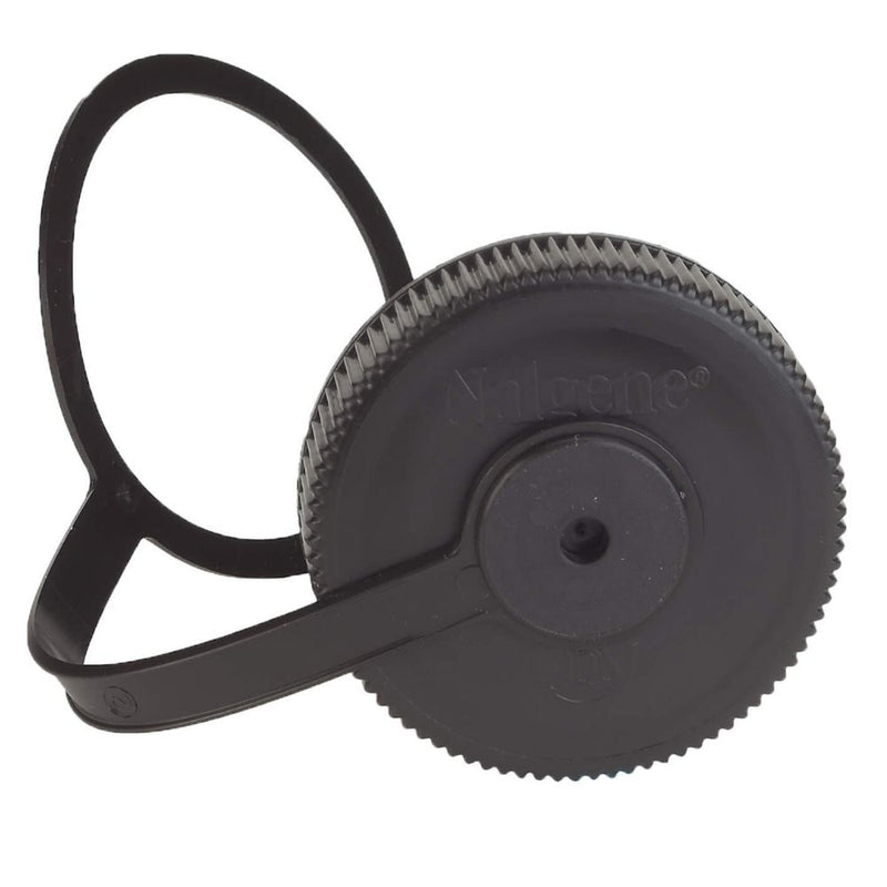 Repuesto Tapa para Botella Nalgene de Boca Ancha Negro