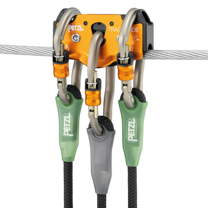 Polea Trac Guide Petzl