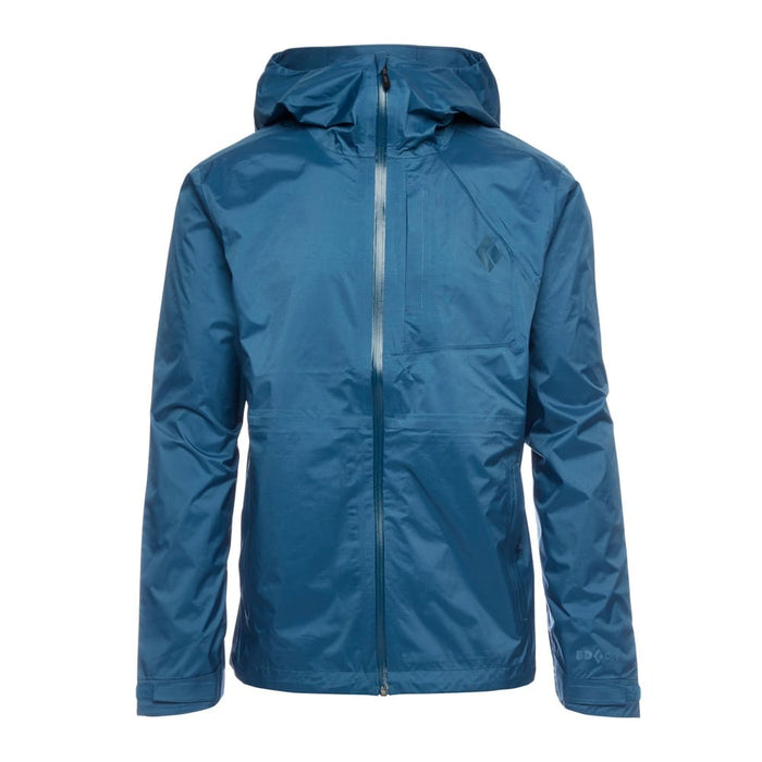 Jacket Black Diamond Treeline Rain Shell Hombre