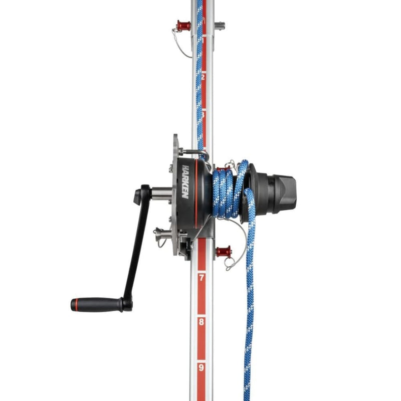 Trípode de Rescate CMC Triskelion