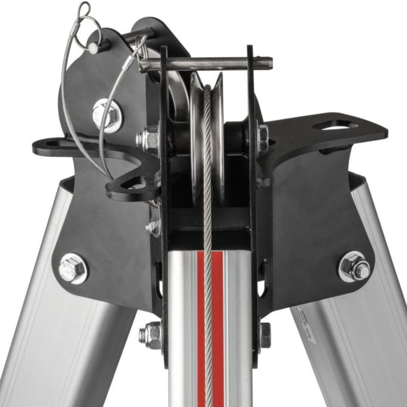 Trípode de Rescate CMC Triskelion