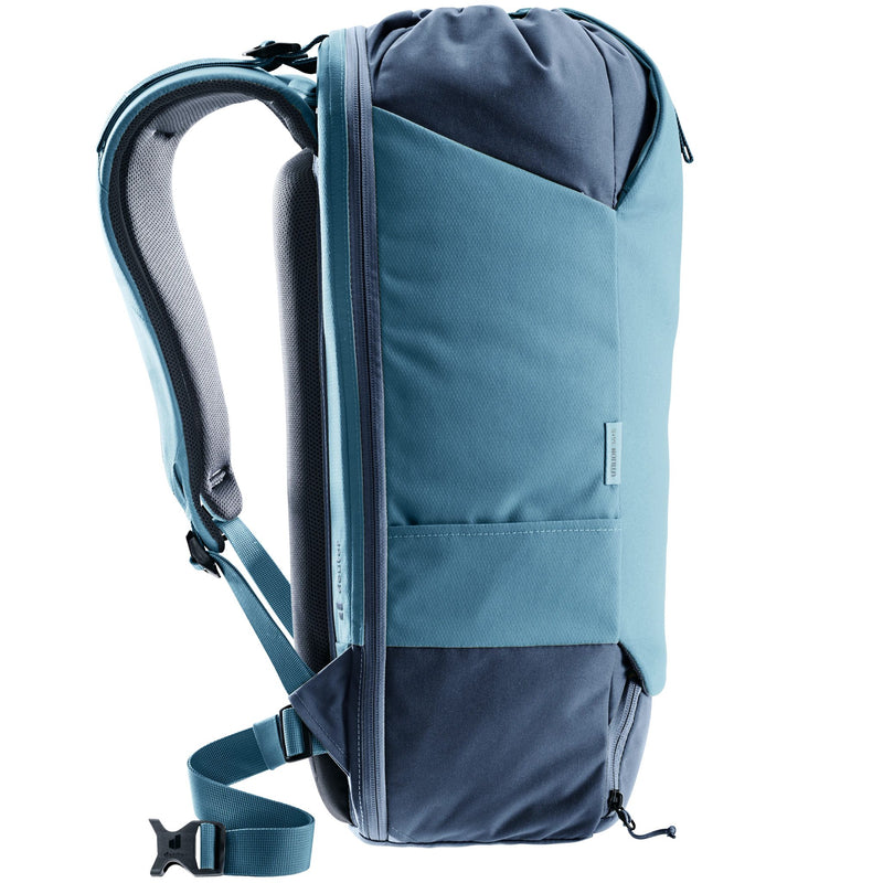 Utilion 34+5 Deuter, color Atlantic Ink, imagen 10