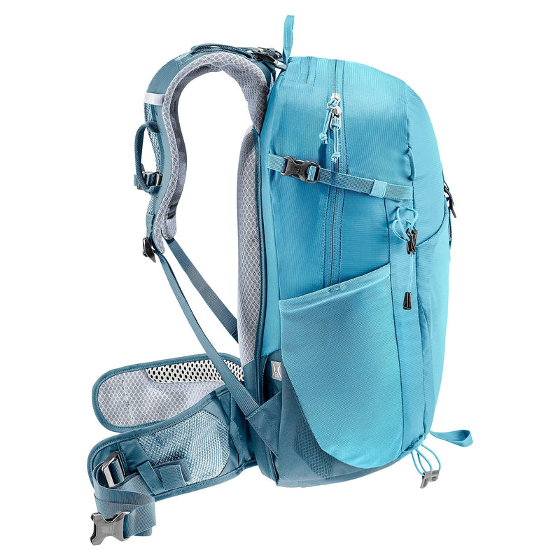 Trail 23 SL Deuter en color Lagoon / Atlantic