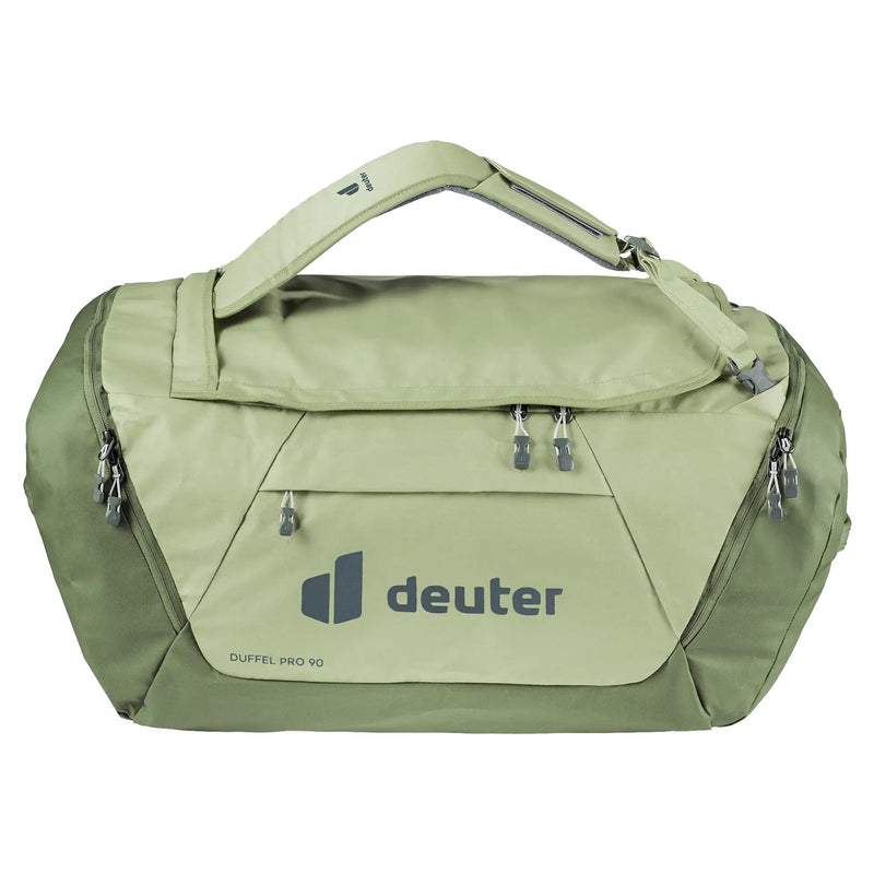 Duffel Pro 90 Deuter, color Mineral Grove, imagen 11