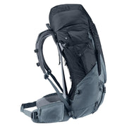 Futura Air Trek 50+10 Deuter en color Black / Graphite