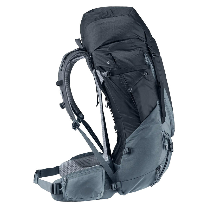 Futura Air Trek 50+10 Deuter en color Black / Graphite
