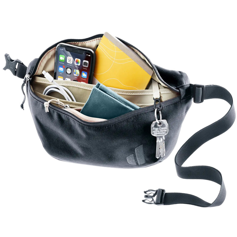 Avengo Organizer Deuter, color Black, imagen 5