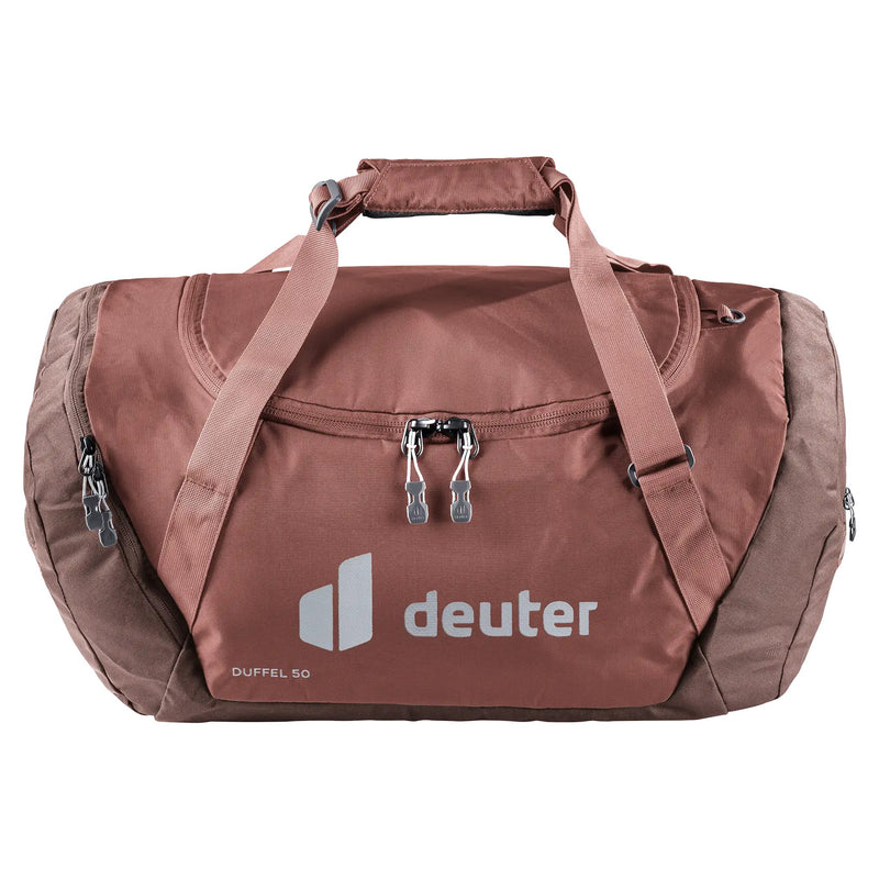 Duffel 50 Deuter, color Caspia Raisin, imagen 11